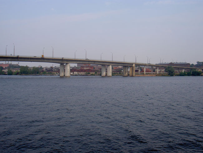 Мост через Кострому