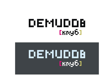 Логотип: Демидов-клуб