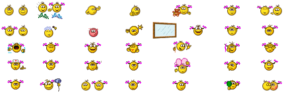 SmilePack by Elina: Girls